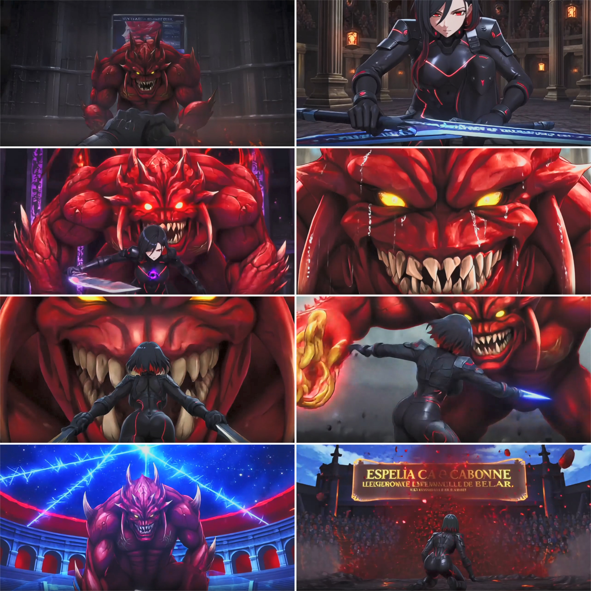 Blank 8 Grids Collage (8)